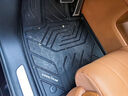固特異（Goodyear）tpe汽車(chē)腳墊適用問(wèn)界M8五座配件裝飾高邊TPE腳墊防污環(huán)保 曬單實(shí)拍圖