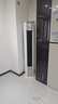 美的（Midea）空調(diào) 3匹 銳云2代 新一級能效 變頻  空調(diào)立式 空調(diào)柜機 國家補貼 KFR-72LW/N8XHA1Ⅱ 曬單實拍圖