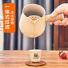 尚烤佳（Suncojia）煮茶罐 圍爐煮茶壺 烤奶罐 大容量功夫茶具 側(cè)把茶壺 煮茶器 曬單實(shí)拍圖