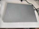 華碩靈耀14 2025國家補貼20%全新酷睿Ultra9 2.8K 120Hz OLED高顏值AI輕薄筆記本電腦(285H 32G 1T)銀 曬單實(shí)拍圖