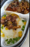 統一 開(kāi)小灶 自熱米飯 宮保雞丁 271克 戶(hù)外速食新老包裝隨機發(fā)貨 曬單實(shí)拍圖