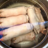 萬(wàn)鮮王農家散養小香豬新鮮宰殺豬蹄整只帶筋現殺豬腳新鮮豬手前蹄后蹄 【精品土豬蹄中大號】8只 曬單實(shí)拍圖