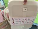 得力（deli）文具禮盒套裝 電動(dòng)削筆器馬克筆鉛筆書套高顏值1-3年級(jí)獎(jiǎng)勵(lì)學(xué)生大禮包17件套開學(xué)生日禮物 曬單實(shí)拍圖