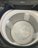 海爾（Haier）10公斤雙動(dòng)力波輪洗衣機(jī)直驅(qū)變頻全自動(dòng)洗衣機(jī)防纏繞懶人洗衣機(jī)家用出租一級(jí)能效省電 10kg+雙動(dòng)力+七維減震+直驅(qū)電機(jī)+電離除菌 曬單實(shí)拍圖
