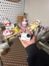 影石（Insta360）GO 3S 4K 拇指相機 insta360go3s Vlog騎行親子寵物運動(dòng)相機防水防抖攝影攝像機口袋相機運動(dòng)相機 標準套裝 靈動(dòng)白128G 曬單返10元紅包 官方標配 曬單實(shí)拍圖