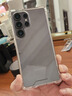 ESCASE適用三星S25Ultra手機(jī)殼全包防摔保護(hù)套Galaxys 25Ultra氣囊雙料抗摔抗黃變德國(guó)拜耳進(jìn)口TPU 高透 曬單實(shí)拍圖