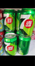 百事可樂 七喜 7up 檸檬味 可樂 汽水 碳酸飲料 整箱 330ml*24聽 百事出品 曬單實拍圖