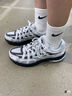 耐克（NIKE）P-6000男鞋網(wǎng)面透氣訓(xùn)練鞋跑步鞋美式復(fù)古休閑鞋老爹鞋運(yùn)動(dòng)板鞋 IB3081-001 42.5 曬單實(shí)拍圖