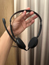 森海塞爾（Sennheiser） 音珀（EPOS）PC8 USB/PC 7/PC 5/PC 3 立體聲網(wǎng)絡(luò)電腦語(yǔ)音通話(huà)耳機(jī)耳麥 即插即用無(wú)需驅(qū)動(dòng) PC 8（USB插頭） 曬單實(shí)拍圖