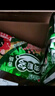 金鑼火腿腸 肉粒多香腸 30g*8支/袋 休閑零食出游露營燒烤腸 曬單實拍圖