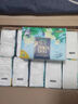 清風(fēng)棉柔親膚抽紙4層加厚320張面巾紙家用實惠裝餐巾紙衛(wèi)生紙紙抽 4層 320張*8包 曬單實拍圖