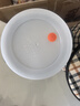 米必暖保溫飯盒雙層上班豬腳飯桶保溫飯盒24小時冬天新款餐盒便攜飯盒 鋼本色送餐具+保溫袋 2.6L 曬單實拍圖