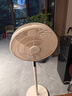 美的（Midea）【國家補(bǔ)貼】落地扇輕音幸運(yùn)草安睡電風(fēng)扇家用智能變頻一級能效風(fēng)扇臥室輕音桌面立式兩用電扇家用 【國家補(bǔ)貼】幸運(yùn)草安睡MAX丨升級加高聲控大網(wǎng)罩 曬單實(shí)拍圖