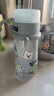 babycare兒童水杯夏季吸管杯學飲杯免擰戶外運動直飲幼兒園上學水壺 曬單實拍圖