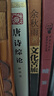 唐詩綜論(中華現(xiàn)代學術(shù)名著3) 曬單實拍圖