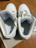 耐克（NIKE）男鞋Air Jordan3 AJ3白藍(lán)運(yùn)動(dòng)鞋緩震防滑耐磨休閑鞋復(fù)古籃球鞋 CT8532-101 42.5 曬單實(shí)拍圖