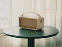 漫步者（EDIFIER）M285復(fù)古便攜藍(lán)牙音響家庭影院ktv電腦桌面無(wú)線智能手提音箱高音質(zhì)長(zhǎng)續(xù)航大功率播放器生日禮物 【復(fù)古桌搭】貝母白 曬單實(shí)拍圖