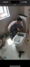 hansrapo德國漢斯壁掛式智能馬桶虹吸式水電隱藏免入墻懸空極簡家用坐便器 「輕智能」自動(dòng)翻蓋+泡沫防濺 曬單實(shí)拍圖