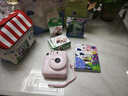 INSTAX富士instax立拍立得 一次成像相機(jī) mini12（mini11升級(jí)款）淺櫻粉 曬單實(shí)拍圖