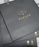 派克（PARKER）鋼筆簽字筆 七夕禮物 教師節(jié)禮物 AI定制賀卡 IM蛇年墨水筆+破影新生禮盒（咨詢客服更優(yōu)惠） 曬單實(shí)拍圖