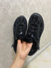 百思圖2025夏新款網(wǎng)面透氣戶(hù)外涉水溯溪鞋厚底運動(dòng)男涼鞋J1530BL5 黑色 39 曬單實(shí)拍圖