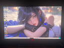 華碩ROG 超神X OLED 31.5英寸4K顯示器240Hz顯示器電競G-sync兼容 0.03ms響應 Type-C HDR400 DP2.1 曬單實拍圖