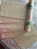 六品堂 小楷毛筆臨摹字帖國學(xué)滕王閣序蘭亭序初學(xué)者入門書法專用楷書成人軟毛筆字練習(xí)紙靜心練字套裝 曬單實(shí)拍圖