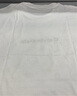 Calvin KleinJeans25春夏男女情侶休閑ck字母純棉落肩袖寬松短袖T恤4RAB823 曬單實(shí)拍圖