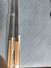 維艾（Newair）油炸加長筷子304不銹鋼耐高溫廚房專用炸東西油條撈面家用防燙滑 曬單實(shí)拍圖
