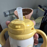 babycare兒童保溫杯嬰兒小松鼠寶寶1-3歲不銹鋼吸管水杯壺學(xué)生上學(xué)300ml 曬單實(shí)拍圖