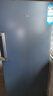 海爾（Haier）242升風(fēng)冷無霜立式小冰柜家用小型冷藏柜冷凍柜兩用大容量抽屜式冷柜小冰箱BD-242WGHDGB9國家補(bǔ)貼 曬單實(shí)拍圖
