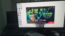 SANC盛色24.5英寸260Hz硬件低藍光 Fast IPS 電競顯示器 耳機掛架小夜燈 HDR400認證電腦屏幕N50Pro6 曬單實(shí)拍圖