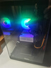 AMD銳龍 R5 7500F/RTX5060/7650GRE 主流電競游戲主機 設計師渲染繪圖整機 高性能臺式機DIY組裝電腦 配置1:7500F/16G/無(wú)顯卡主機 曬單實(shí)拍圖