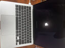 Apple/蘋果【國家補(bǔ)貼】AI筆記本/2025款MacBookAir 15英寸M4(10+10核)16G 256G銀色電腦MW1G3CH/A 曬單實(shí)拍圖