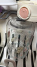 利其爾（Richell）兒童水杯吸管杯透透杯外出小孩寶寶喝水杯子奶瓶學(xué)飲杯大容量 小兔吸管杯 （24年新款） 320ml 曬單實(shí)拍圖