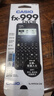 卡西歐（CASIO）fx-999CNCW科學(xué)函數計算器 宋浩老師推薦升級12大功能大學(xué)考研社會(huì )人士學(xué)習考試黑色 曬單實(shí)拍圖