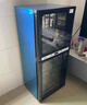 美的（Midea）家用臺式小型消毒柜 高溫立式二星級94L 大容量四層碗柜餐具碗筷烘干收納柜【國家補(bǔ)貼】100R05 曬單實拍圖