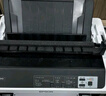 愛普生（EPSON）LQ-590KII 80列高速卷筒針式打印機(jī)發(fā)票打印機(jī) 1+6聯(lián)復(fù)寫 支持USB接口 曬單實拍圖