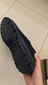 斯凱奇（Skechers）閃穿鞋男士商務(wù)鞋秋冬2025新款一腳蹬休閑鞋軟底通勤樂(lè )福鞋200304 曬單實(shí)拍圖