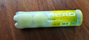 海德（HEAD）網(wǎng)球ball比賽訓練用球單人練習訓練專業(yè)TEAM無壓有壓網(wǎng)球 曬單實拍圖