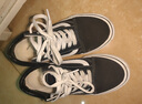 VANS范斯春季新款Old Skool 36男女同款低幫運動(dòng)休閑板鞋VN000CQDBA2 VN0A3B3UY28 42.5 曬單實(shí)拍圖