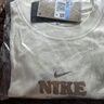 耐克（NIKE）官方T恤女 25春季新款女運動服寬松純棉透氣休閑圓領短袖T恤 HF6180-133 M 曬單實拍圖