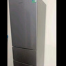 容聲186升兩門二門雙開門宿舍出租房家用電冰箱小型節(jié)能省電迷你可冷藏冷凍兩用保鮮冰箱 BCD-186GA1DE 凱撒銀 曬單實拍圖
