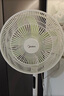 美的（Midea）【國家補貼】落地扇輕音幸運草安睡電風(fēng)扇家用智能變頻一級能效風(fēng)扇臥室輕音桌面立式兩用電扇家用 【國家補貼】幸運草安睡Lite丨觸控 曬單實拍圖