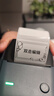 精臣 B1智能標簽打印機生產(chǎn)日期商品合格打價(jià)格條碼服裝吊牌熱敏不干膠姓名貼紙手持小型超市價(jià)簽商用 B1標簽機（送1卷白色標簽） 曬單實(shí)拍圖