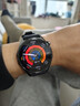 華為（HUAWEI）【旗艦新品】WATCH GT 6手表運動(dòng)智能玄璣感知兩周續航藍牙通話(huà)向日葵定位男女AX智能5pro 46MM雅丹黑【送皮表帶+貼膜】 曬單實(shí)拍圖