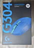 羅技（G）G304 LIGHTSPEED無(wú)線(xiàn)鼠標 游戲鼠標 輕質(zhì)便攜 鼠標宏 絕地求生FPS英雄聯(lián)盟吃雞 生日禮物 藍色 曬單實(shí)拍圖