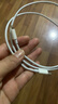 【原充正品】蘋(píng)果充電線(xiàn)60W快充適配原裝數據線(xiàn)iPhone14/13promax/12/11/8/XR手機充電器 【蘋(píng)果8-14全系】PD60W丨1米閃充線(xiàn) 曬單實(shí)拍圖