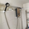 通用型即熱式電熱水器調(diào)溫閥調(diào)流閥水溫調(diào)節(jié)閥水流調(diào)節(jié)閥開關(guān) 新款銅體調(diào)流閥(關(guān)水) 曬單實拍圖