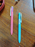 百樂（PILOT）DR.GRIP 4+1四色圓珠筆加自動鉛筆按壓式多功能筆 0.5 棉布白 曬單實(shí)拍圖